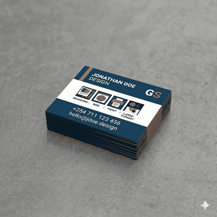 Business Cards